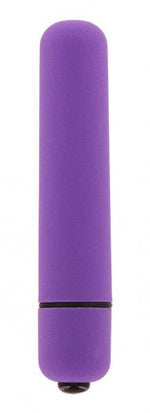 Velvafeel 3.5 Inches Bullet Vibe Purple