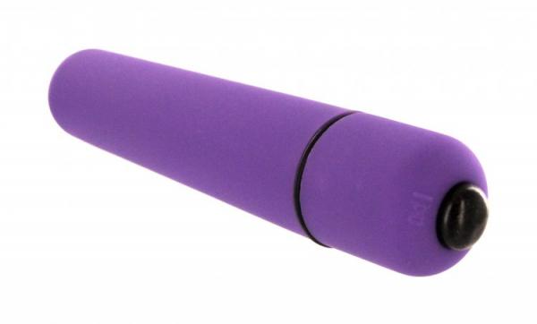 Velvafeel 3.5 Inches Bullet Vibe Purple