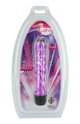 Shimmer Core Metallic Vibe Pink