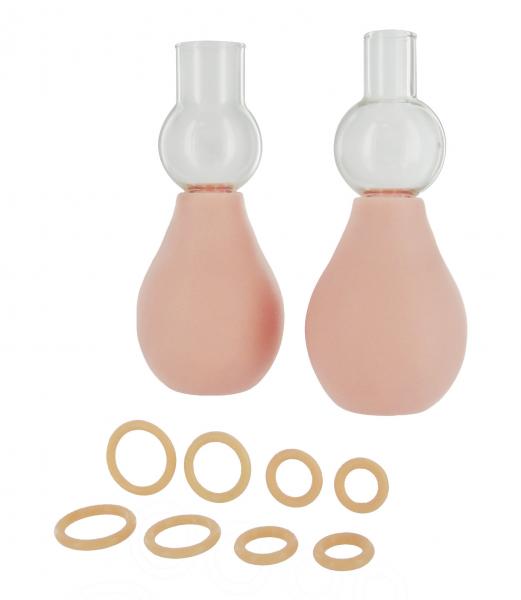 Perfect Fit Nipple Enlarger Beige