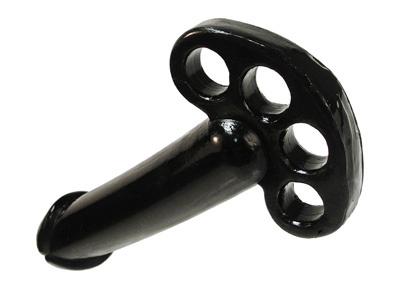 4x Oppressor Anal Plug