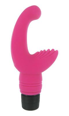 7 Function Satin Silicone G Swell Vibe