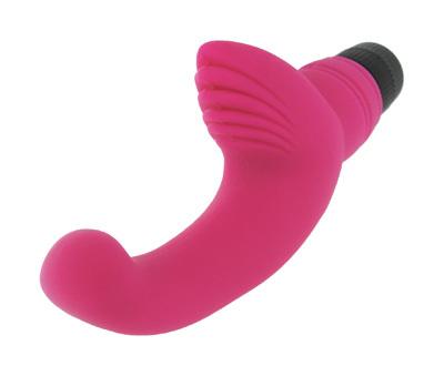 7 Function Satin Silicone G Swell Vibe