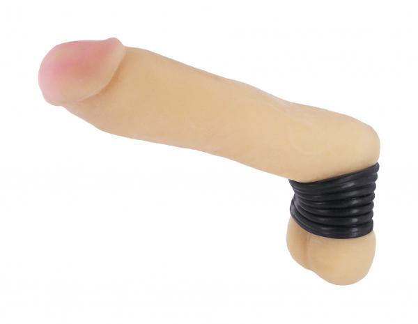 Sprial Ball Stretcher Black