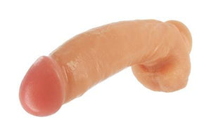 Sexflesh Stuff Me Stefan 10 Inches Beige Dildo Bulk