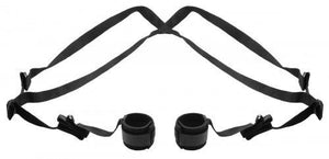 Do Me Sex Position Support Sling Black