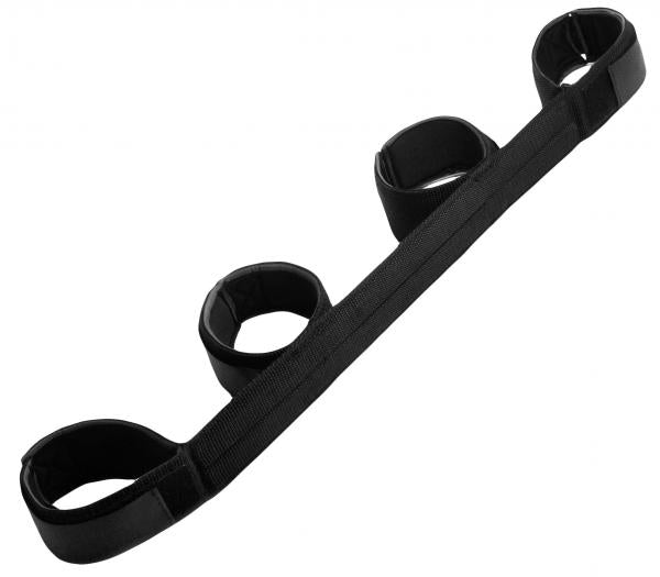 Easy Access Spreader Bar System Black