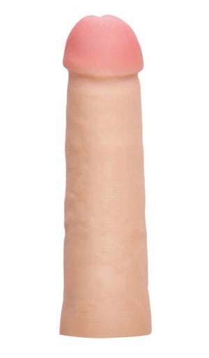 Mega Enlarger Sleeve Penis Enhancer Beige
