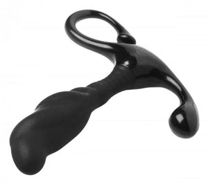 Silicone Wavy Prostate Exerciser