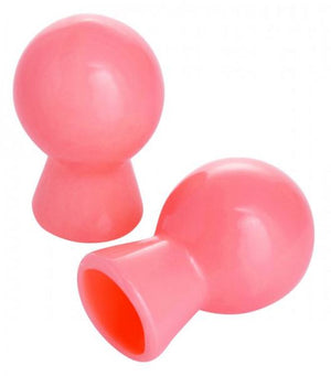 Pink Nipple Suckers