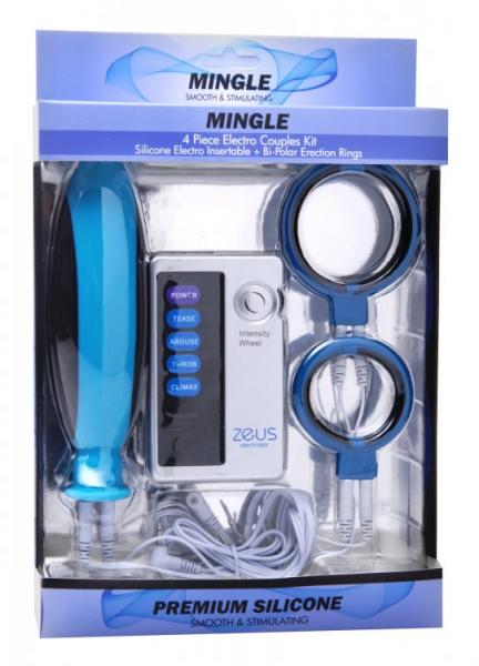 Zeus Mingle 4 Piece Electro Couples Kit