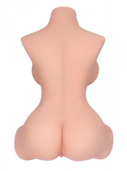 Sexflesh Giving Gwen 3 D Life Size Love Doll
