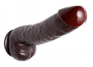 The Forearm Huge Suction Cup Dildo