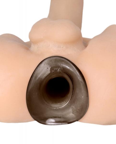 Excavate Tunnel Anal Plug Black