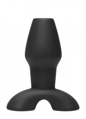 Invasion Hollow Silicone Anal Plug Small