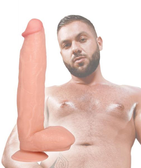 Raging Cockstars Big Dick Ben Realistic Dildo