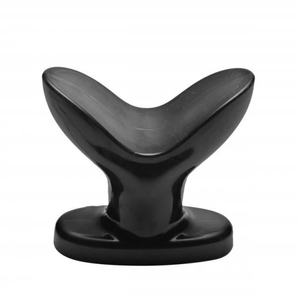 Mini Ass Anchor Dilating Anal Plug Black