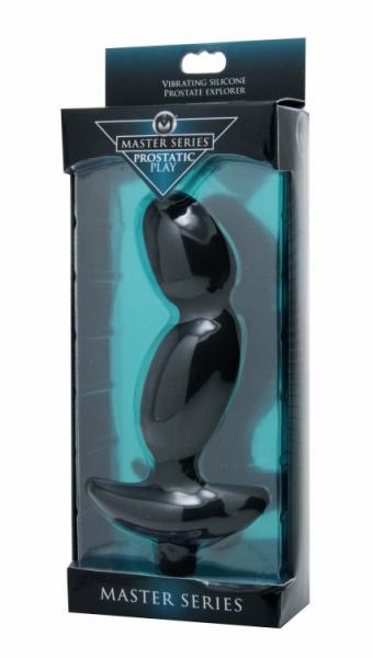 Prostatic Play Endeavor Silicone Prostate Vibe