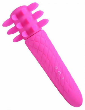 Lingus Clitoral Stimulator Insertable Vibe Handle