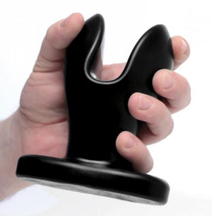 Mega Ass Anchor Xl Anal Plug Black