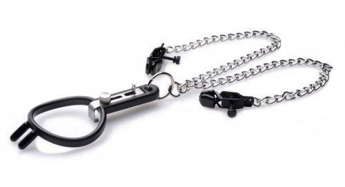 Ms Degraded Mouth Spreader/Nip Clamps