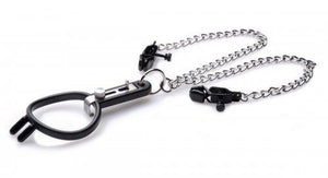 Ms Degraded Mouth Spreader/Nip Clamps