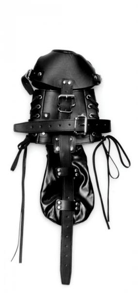 Pet Crawler Bondage Set Black