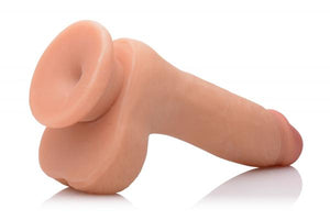 Usa Cocks 7 Inches Ultra Real Dual Layer Suction Cup Dildo