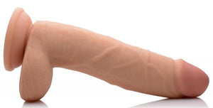 Usa Cocks 9in Ameriskin Dildo Light