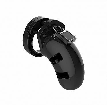 Mancage Chastity 3.5 Inches Cock Cage Model 1 Black