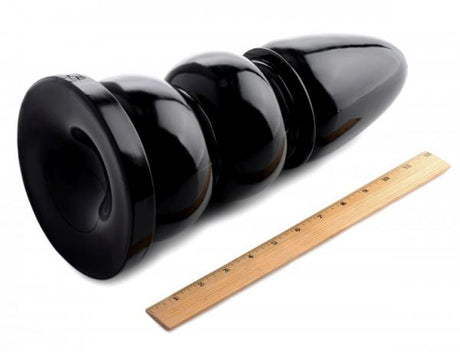 Wrecking Balls Xxl Giant Dildo Black