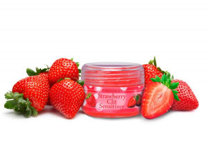 Passion Strawberry Clit Sensitizer 1.5oz Jar