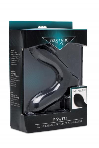 P Swell 12x Inflatable Prostate Vibrator