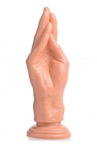 The Stuffer Fisting Life Size Hand Dildo Beige