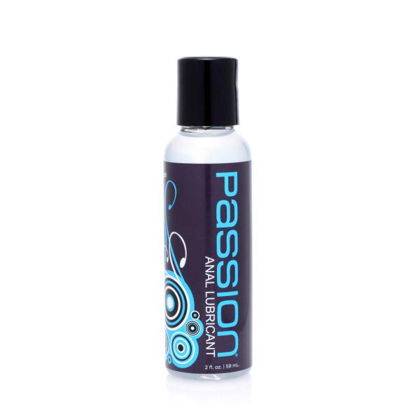 Passion Anal Lubricant 2 Fluid Ounces