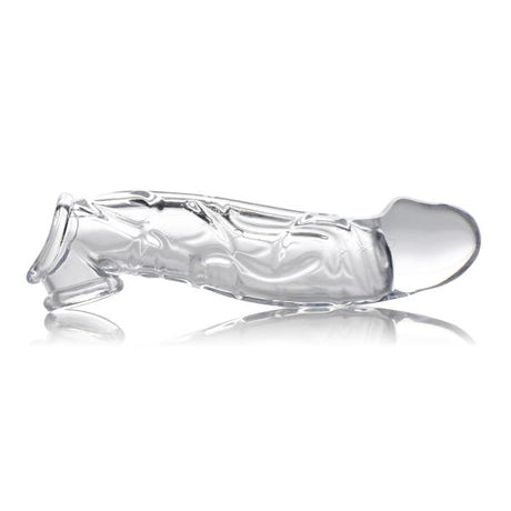 2 Inches Clear Extender Penis Extension Sleeve