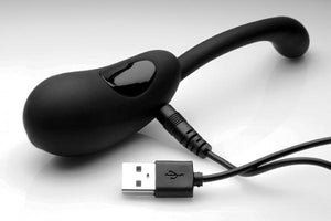 Under Control Silicone Vibrating Pod With Remote Control