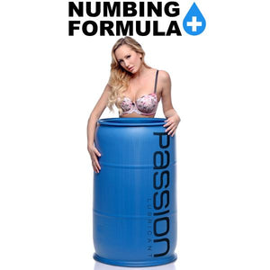 Passion Desensitizing Lube 55 Gallon Drum