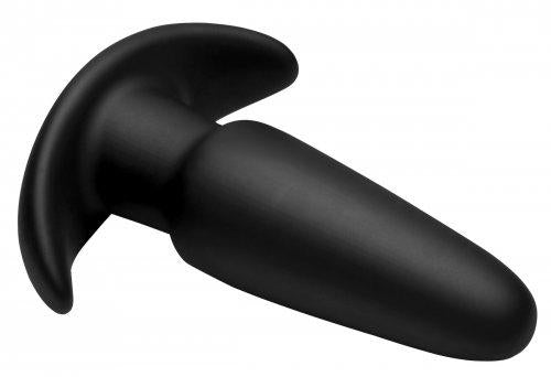 Kinetic Thumping 7 X Medium Anal Plug Black Thump It!