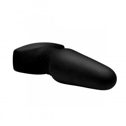 Rimmers Slim R Smooth Rimming Plug With Remote Control