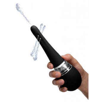 Clean Stream Auto Spray Enema Bulb