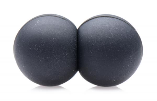 Sin Spheres Silicone Magnetic Balls Black