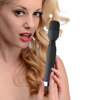 Body Wand Massager Black