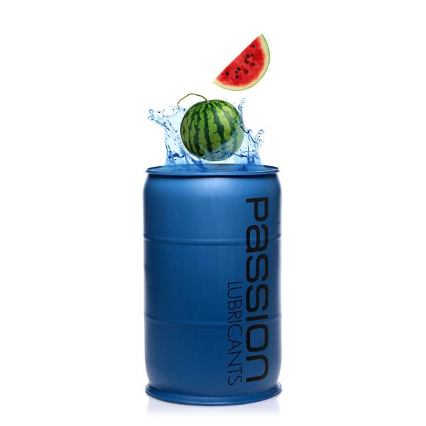 Passion Watermelon Flavored Lubricant 55 Gallon Drum