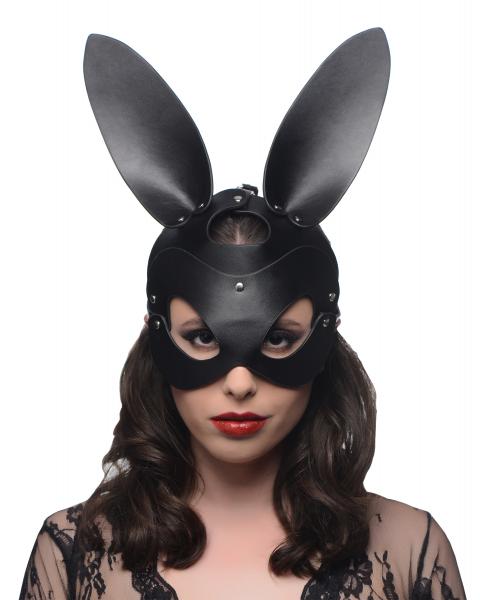 Bad Bunny Bunny Mask Black O/S