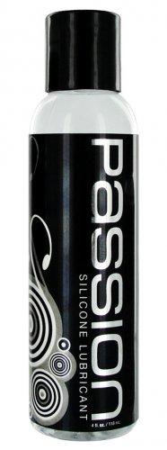 Passion Premium Silicone Lubricant With Injector Kit 4oz