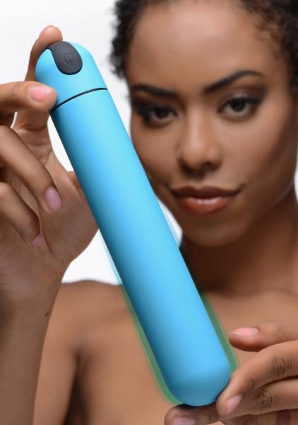Bang! Xl Vibrating Bullet Blue