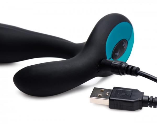 Prostatic P Pro Bend Bendable Prostate Vibrator