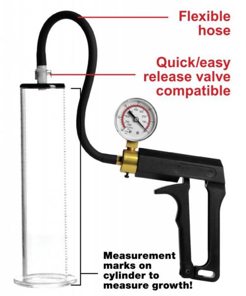 Ergo Trigger Penis Pump