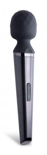 Diamond Head 24 X Rechargeable Silicone Wand Massager